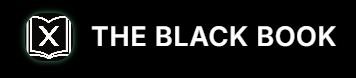 THE BLACK BOOK